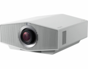 Sony VPL-XW6100ES - Projektor SXRD - 2700 lumeny - 2700 lumeny (barevný) - 3840 x 2160 - 16:9 - 4K - objektiv Advanced Crisp Focus (ACF) - bílá