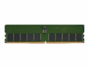 Kingston - DDR5 - modul - 32 GB - DIMM 288-pin - 4800 MHz / PC5-38400 - CL40 - 1.1 V - bez vyrovnávací paměti - ECC