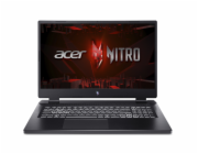 Acer Nitro 17/AN17-41/R5-7535HS/17,3"/QHD/16GB/1TB SSD/RTX 4050/bez OS/Black/2R