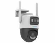 Uniarch by Uniview IP kamera/ UHO-P2S-M33F34/ PTZ/ 3Mpx + 3Mpx/ Wi-Fi/ Onvif