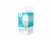 LED žárovka Forever G45 E27 10W teplá bílá (3000K)