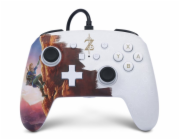 PowerA Enhanced Wired Controller for Nintendo Switch - Hero s Ascent