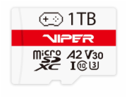 PATRIOT Viper 1TB Micro SDXC / UHS-I / U3 / A2 / C10 / V30