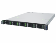 Fujitsu PRIMERGY RX1330 M6, Xeon E-2488 8C 3.2GHz 32GB CP500i 8x2.5 1x960SSD IRMC eLCM 1x500W-U505 RACK1U