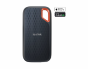SanDisk Extreme - SSD - 8 TB - externí (přenosný) - USB 3.2 Gen 2 (USB-C konektor) - AES 256 bitů
