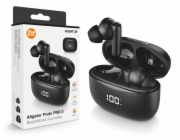 Bluetooth sluch.ALIGATOR PODS PRO3 TWS06, černá