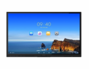 HIKVISION interaktivní dotykový panel 86", 4K, Android 13, 8GB, 64GB storage,  40 points ,infrared, Type-C*1,...
