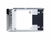 Dell - Zákaznická sada - SSD - Read Intensive - šifrovaný - 3.84 TB - hot-swap - 2.5" - SAS 24Gb/s - FIPS - Self-Encrypting Drive (SED)