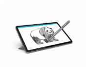 Lenovo Chromebook Duet/11M889/Kompanio 838/10,95"/WUXGA/T/8GB/128GB eMMC/Mali G57/Chrome/Gray/2R