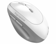 Genius Ergo 8350S bílo-šedá