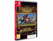 NS - Harry Potter: Quidditch Champions Deluxe Edition ( CIB )