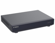 STRONG NVR rekordér NVR1120-8P/ pro 8 kamer/ 8x PoE/ rozlišení 8Mpix/ HDMI/ VGA/ USB/ LAN/ SATA až 8TB HDD