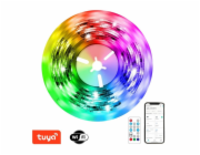 IMMAX NEO LITE SMART LED pásek/ 18W/ Wi-Fi/ IP65/ RGB/ stmívatelný/ Beacon/ DO/ 5m/ TUYA