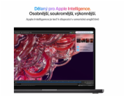 Apple MacBook Pro 14"/M4 Pro/14,2"/3024x1964/24GB/1TB SSD/M4 Pro/Sequoia/Silver/1R
