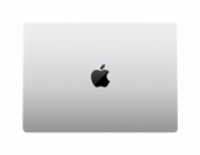 APPLE MacBook Pro 14   M4 chip 10-core CPU and 10-core GPU, 16GB, 512GB SSD - Silver