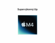 APPLE Mac mini M4 chip 10-core CPU and 10-core GPU, 16GB, 256GB SSD