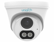 Uniarch by Uniview IP kamera/ IPC-T213-APF28W/ Turret/ 3Mpx/ objektiv 2.8mm/ 1080p/ Dual color/ IP67/ IR30/ PoE/ Onvif