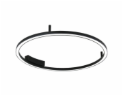 IMMAX NEO FINO SMART nástěnné + stropní svítidlo 80cm 55W 4285lm Zigbee 3,0 s DO, TUYA, černé