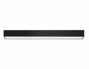 IMMAX NEO LITE LUNGO SMART stropní svítidlo 90cm 29W  2204lm, s podporou BEACON, Wi-Fi, TUYA, černé