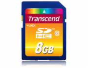 TRANSCEND 8GB SDHC CARD (SD 3.0 SPD Class 10) memory card