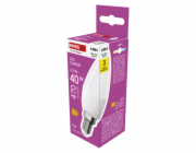 EMOS LED CLS CANDLE 4,2W(40W) 470lm E14 NW