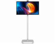 DAHUA 32" E-LED LM32-U400P/ VA panel/ 3840x2160 (UHD)/ 3000:1/ 20ms/ 8Mpix kamera/ HDMI/ USB-C/ Mik/ Rep/ stojan/ šedá