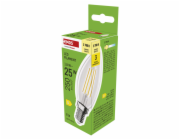 EMOS LED FLM CANDLE 1,8W(25W) 250lm E14 WW