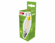 EMOS LED FLM CANDLE 1,8W(25W) 250lm E14 NW