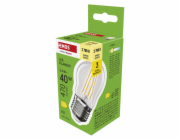 EMOS LED FLM MINI GL 3,4W(40W) 470lm E27 WW