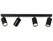 IMMAX NEO PUNTO-4 SMART bodové svítidlo linear 4 hlavy GU10 4,8W, RGB+CCT, Zigbee 3.0, TUYA