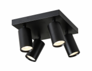 IMMAX NEO LITE PUNTO-4S SMART bodové svítidlo 4 hlavy, GU10, 6W, RGB+CCT, Wi-Fi, BEACON, TUYA