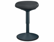Leitz Ergo ergonomická balanční židle pro sezení, tmavě šedá