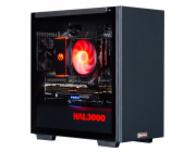 HAL3000 Online Gamer Pro / AMD Ryzen 5 9600X/ 32GB DDR5/ RX 7800 XT/ 1TB PCIe SSD/ WiFi/ W11