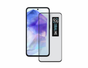 OBAL:ME Privacy 5D Tvrzené Sklo pro Samsung Galaxy A55 5G Black