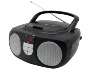 Soundmaster SCD1400SW/ CD/ FM/ AUX IN/ Černý