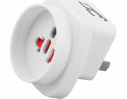 Adaptér cestovní LTC LX6030 pro použití z ČR v USA