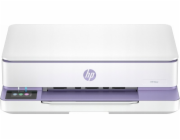 HP ENVY 6110e All-in-One - Multifunkční tiskárna - barva - tryskový - 216 x 297 mm (originální) - A4/Letter (média) - až 8 stran/min. (kopírování) - až 10 stran/min. (tisk) - 100 listy - USB 2.0, Wi-F