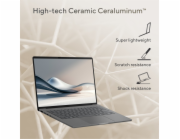 ASUS Zenbook A14/UX3407RA-OLED026X/SD-X1E-80-100/14"/WUXGA/32GB/1TB SSD/Adreno/W11P/Gray/2R