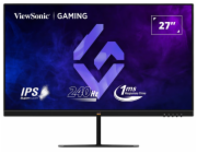 ViewSonic VX2779A-HD-PRO/ 27" 16:9 1920 x 1080 SuperClear® IPS, 240Hz, 1ms MPRT, 2 HDMI, DisplayPort, HDR10