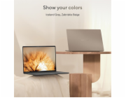 ASUS Zenbook A14 OLED UX3407QA-OLED267W Iceland Gray