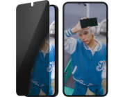 PanzerGlass Privacy - Ochrana obrazovky pro mobilní telefon - ultra široký tvar - sklo - s bezpečnostním filtrem - dvoucestné - pro Samsung Galaxy S25+