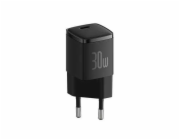 Baseus nabíječka Cube Pro 30W USB-C PD černá