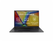 ASUS NTB Vivobook 16 (X1605VA-MB1268W), i7-13620H, 16" 1920 x 1200, 32GB, 1TB SSD, Iris X, W11 Home, Black
