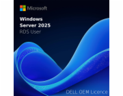 DELL_CAL Microsoft_WS_2025_5_pack_RDS_User