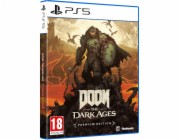 PS5 - DOOM: The Dark Ages Premium Edition
