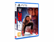PS5 - WWE 2K25