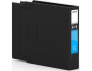 Epson T13X2 - XL - azurová - originální - inkoustová cartridge - pro P/N: C11CL35401BM, C11CL37401