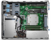 DELL SRV PowerEdge T160 /3x3.5" Cabled/ E-2434/1x16GB/1x2TB HDD SATA/1x300W/ H355/ 2xGLAN/ iDRAC9 Ent/ 3Yr Basic NBD
