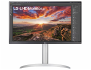LG monitor 27UP850K IPS 4K / 3840x2160 / 5ms / 1200:1 / 400cd / 2xHDMI / DP / USB-C /Display HDR 400