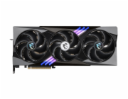 MSI GAMING GeForce RTX5090 TRIO OC 32GB NVIDIA GeForce RTX 5090 GDDR7